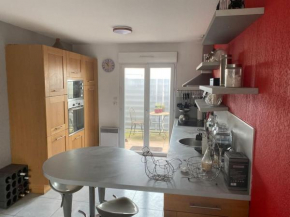Appt T3 75m2 plein sud avec pk